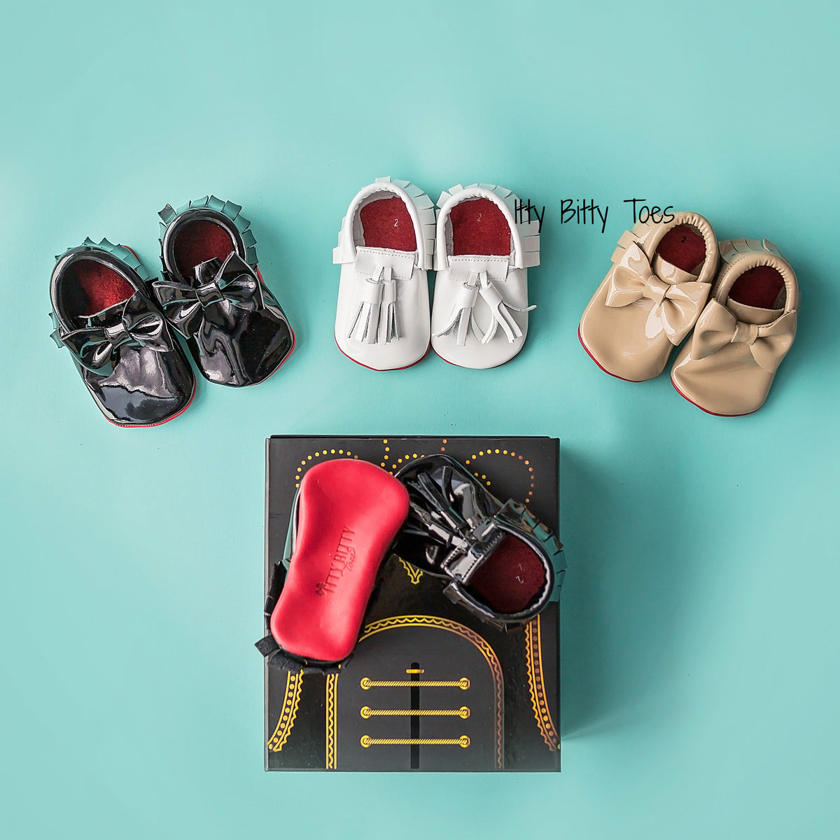 5 Reasons to Choose Soft Bottom Shoes for your Little One Itty Bitty Toes