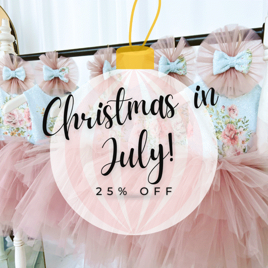 CHRISTMAS IN JULY
