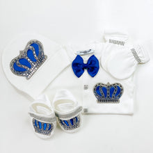 Crown Jewels Set (Royal Blue)