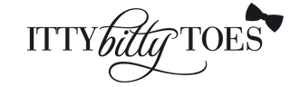 Itty Bitty Toes logo