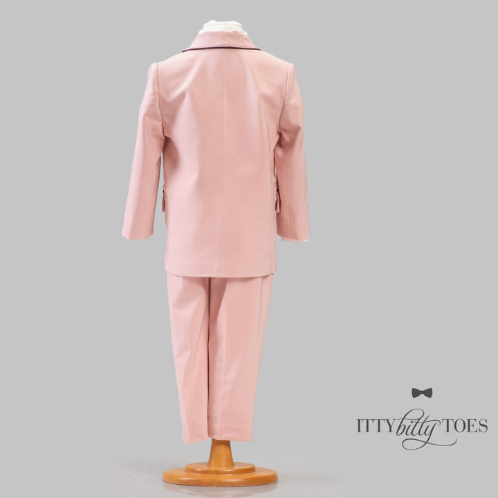 Alex Suit (Blush)