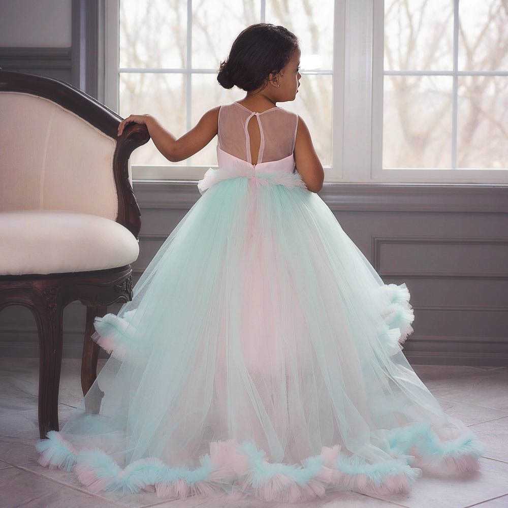 Camilla Dress - Couture - Itty Bitty Toes