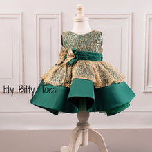 Charlotte Dress - Couture - Itty Bitty Toes