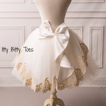 Emilia Skirt - Couture - Itty Bitty Toes
