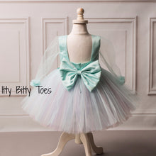 Ana Dress - Couture - Itty Bitty Toes