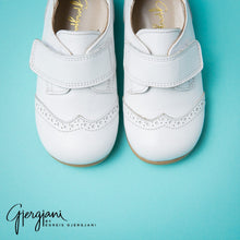 Gjergjani G01-02 - Shoes - Itty Bitty Toes
