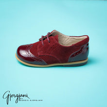 Gjergjani G02-01 - Shoes - Itty Bitty Toes