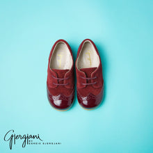Gjergjani G02-01 - Shoes - Itty Bitty Toes
