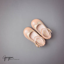 Gjergjani G04-01 - Shoes - Itty Bitty Toes