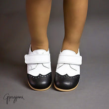 Gjergjani G03-03 - Shoes - Itty Bitty Toes