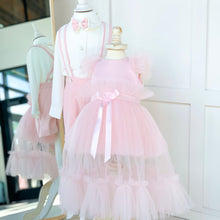 Matilda Dress (Pink)
