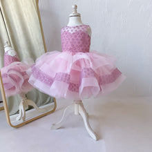 Lila Dress (Pink)