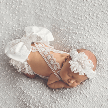 Lace Butterfly Set - Babies - Itty Bitty Toes