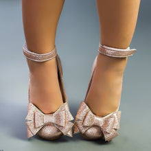 Alba 63 (Rose Gold) - Shoes - Itty Bitty Toes