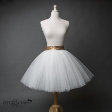 Mommy Tulle Skirt - Couture - Itty Bitty Toes