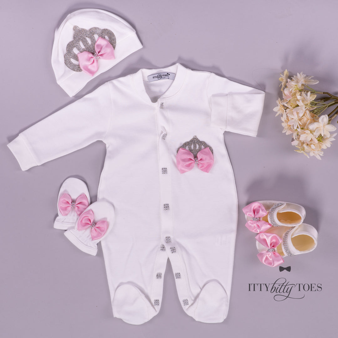 Crown Jewels Set (Pink)