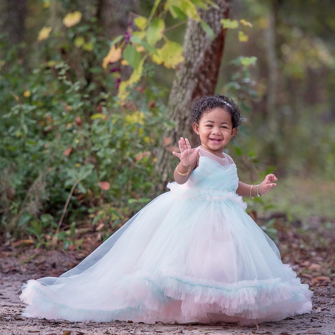 Camilla Dress - Couture - Itty Bitty Toes