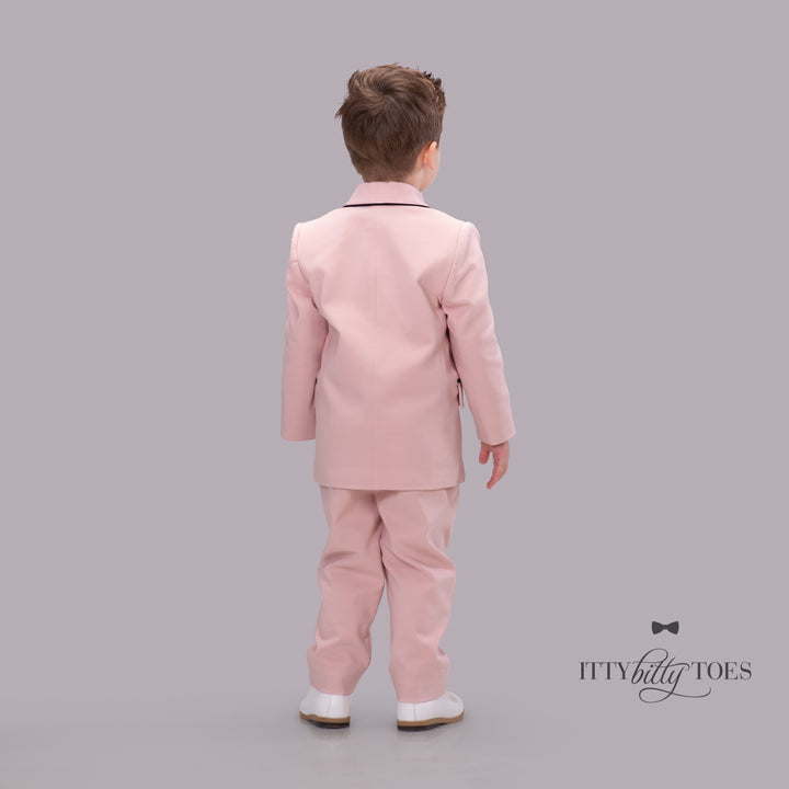 Alex Suit (Blush)