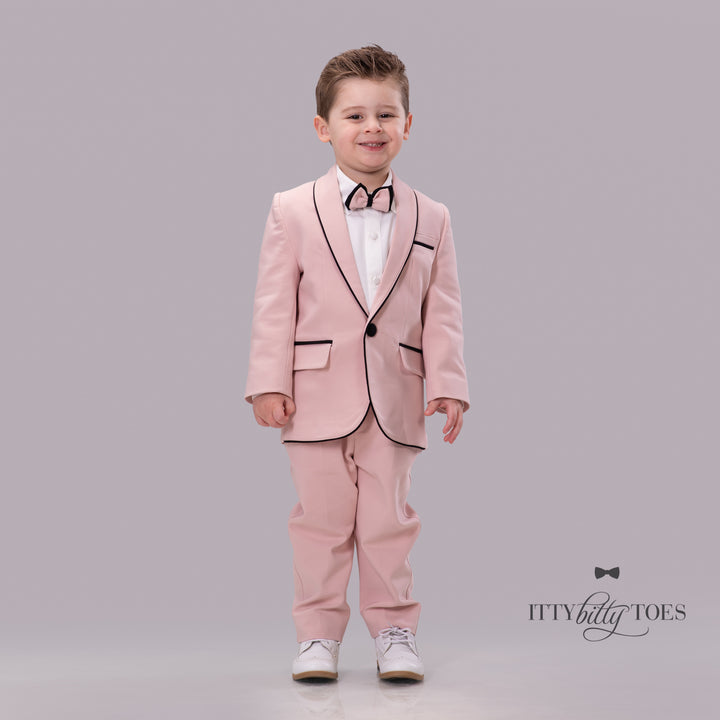 Alex Suit (Blush)