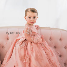 Gizelle Gown - Couture - Itty Bitty Toes
