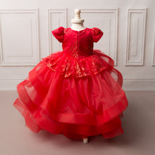 Hadley Dress (Red)