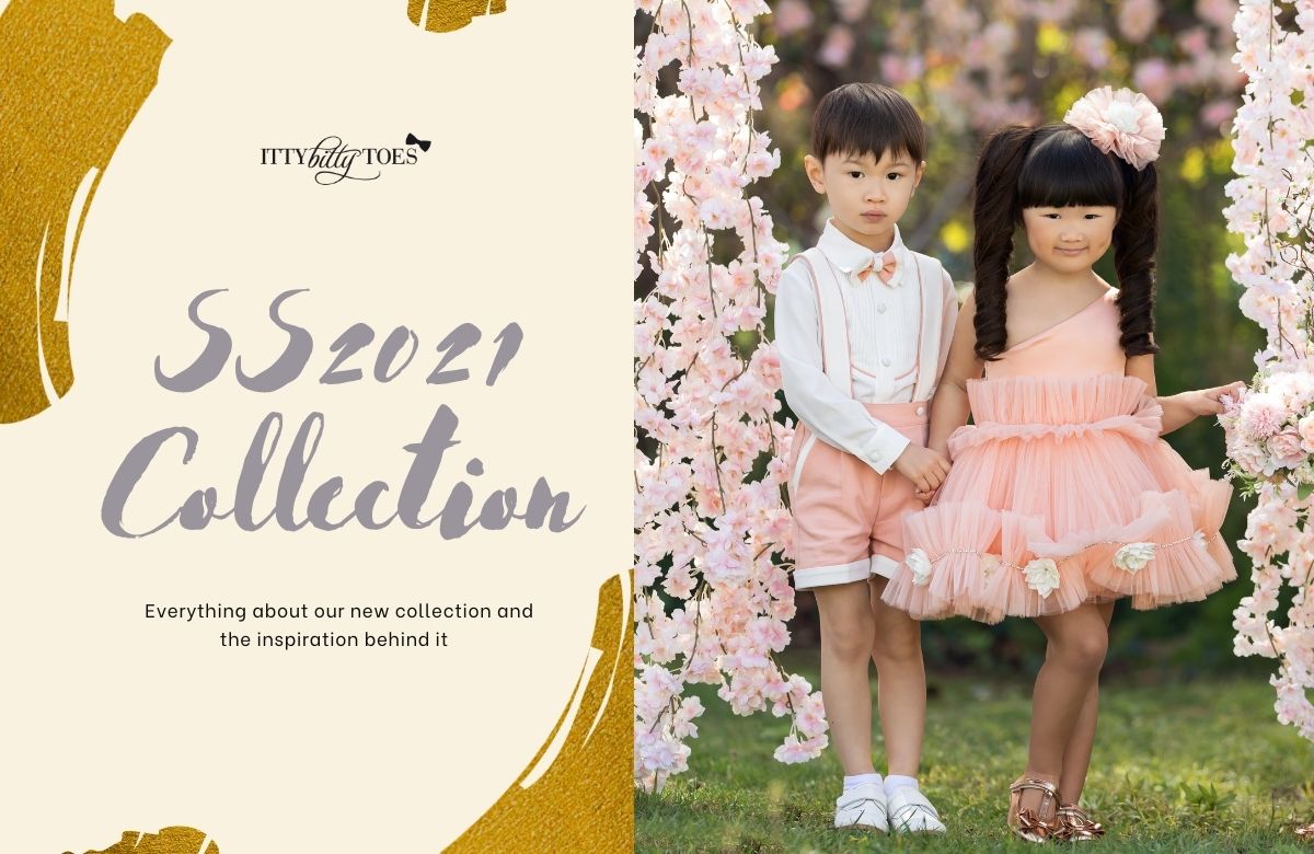 Itty Bitty Toes - Premier Online Children's Boutique