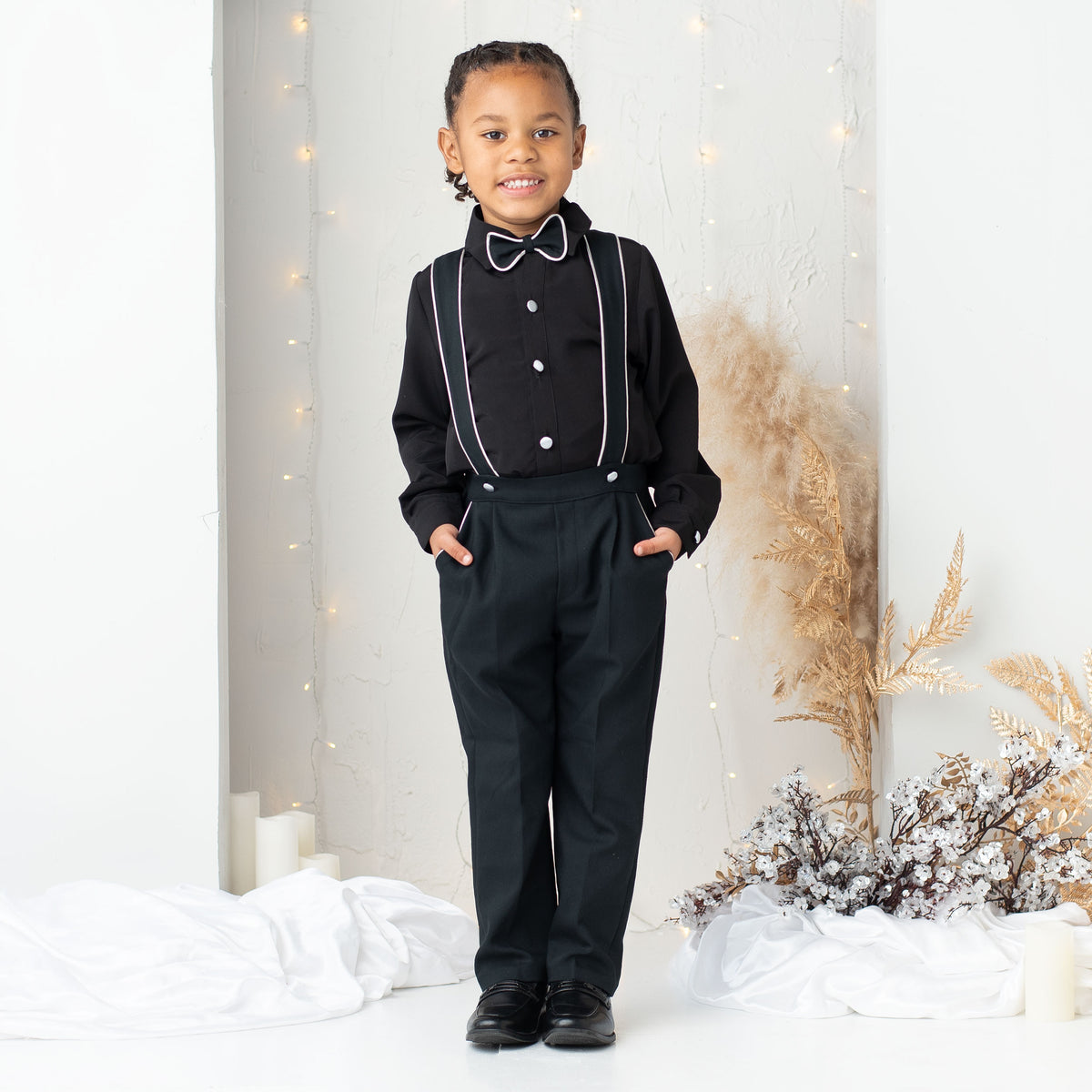 Itty Bitty Toes - Suits for young boys up to 12 years