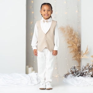 Liam Boy Suit,wedding Suit,boy Outfit,ring Bearer Suit,baby Suit,wedding  Outfit,toddler Suit,navy Suit,grey Bou Suit,boy Vest,suit Wedding 