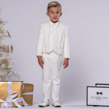 The Ultimate White Suit - Couture - Itty Bitty Toes