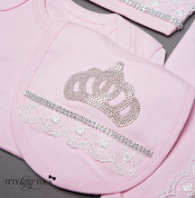 Pink Princess 10 Piece Newborn Set - Newborn Set - Itty Bitty Toes