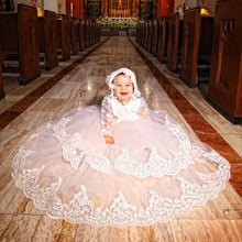 Briana Christening Gown