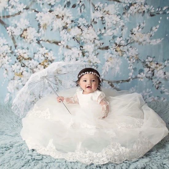 Cute sales christening gowns
