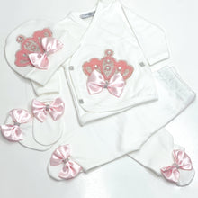 Crown Jewels Set (Pearly Pink)