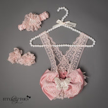 Lace Butterfly Set - Babies - Itty Bitty Toes