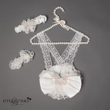 Lace Butterfly Set - Babies - Itty Bitty Toes