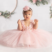 Stormi Dress (Pink)