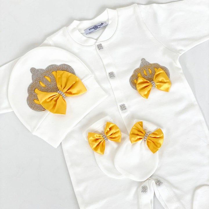 Crown Jewels Set (Gold)