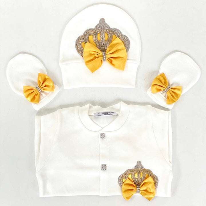 Crown Jewels Set (Gold)