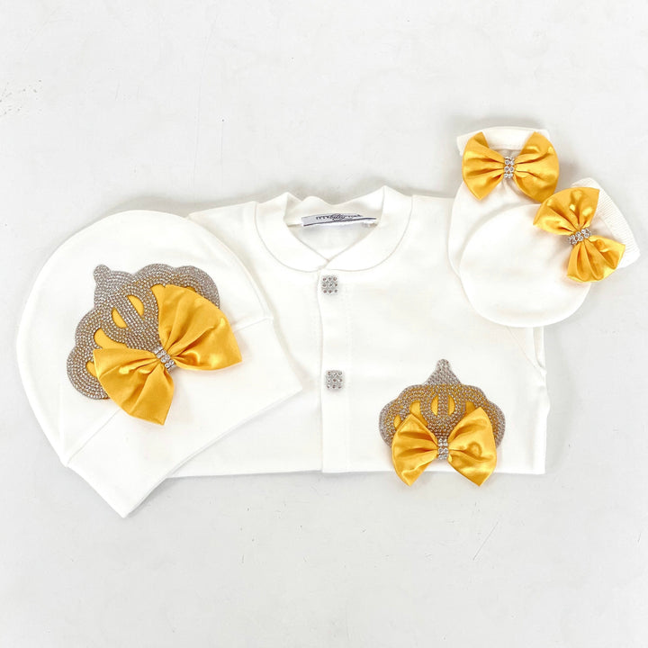 Crown Jewels Set (Gold)