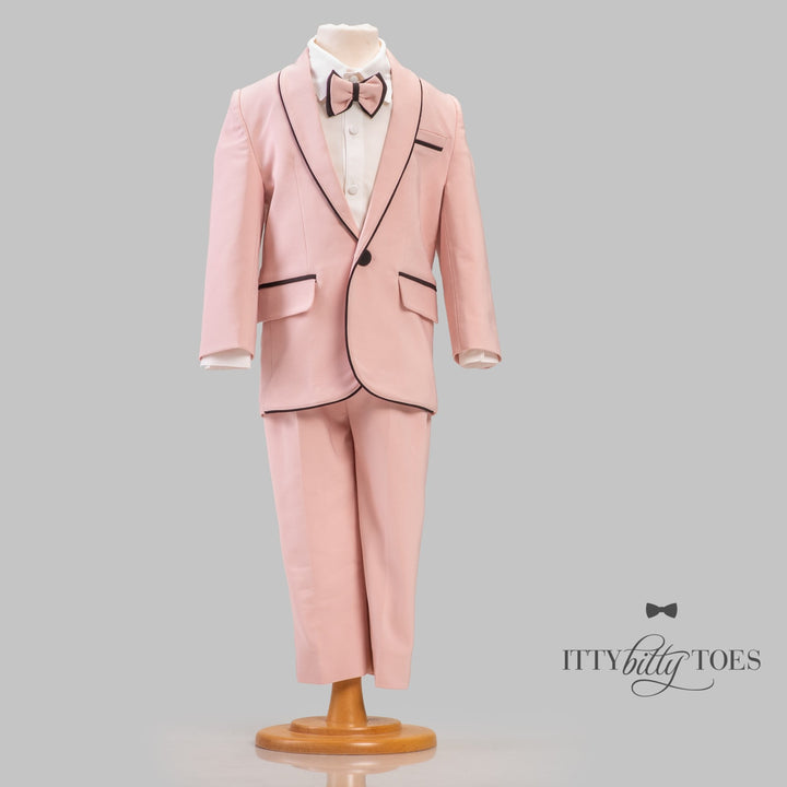 Alex Suit (Blush)
