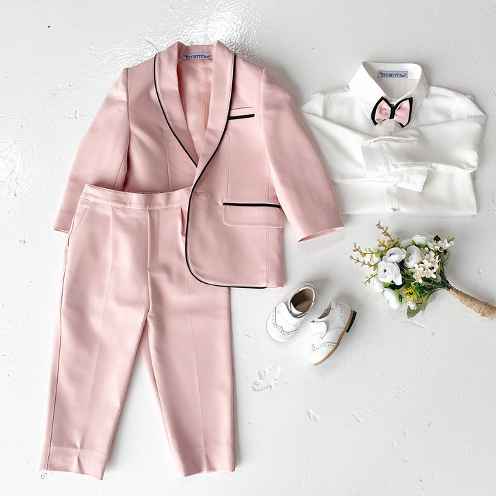 Alex Suit (Blush)