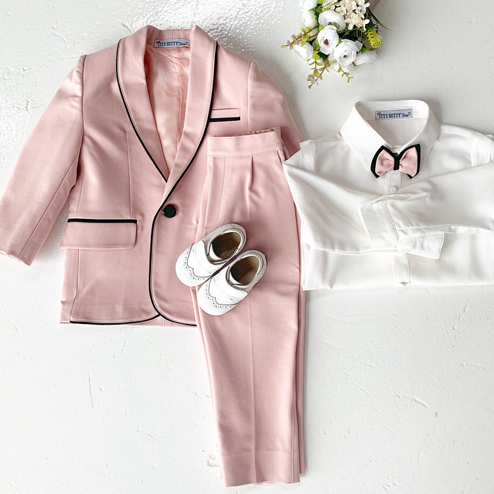 Alex Suit (Blush)
