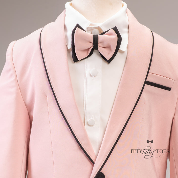 Alex Suit (Blush)