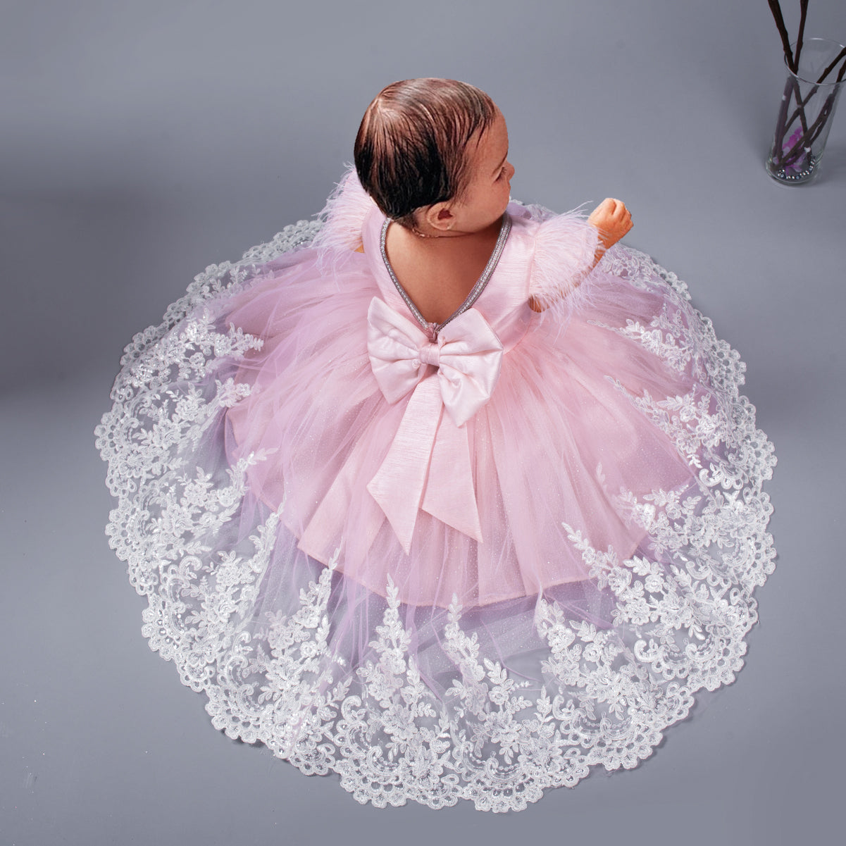 Itty Bitty Toes - Girl Collection