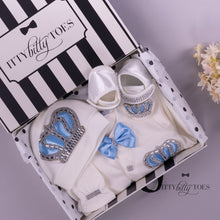 Crown Jewels Set (Baby Blue)