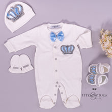 Crown Jewels Set (Baby Blue)