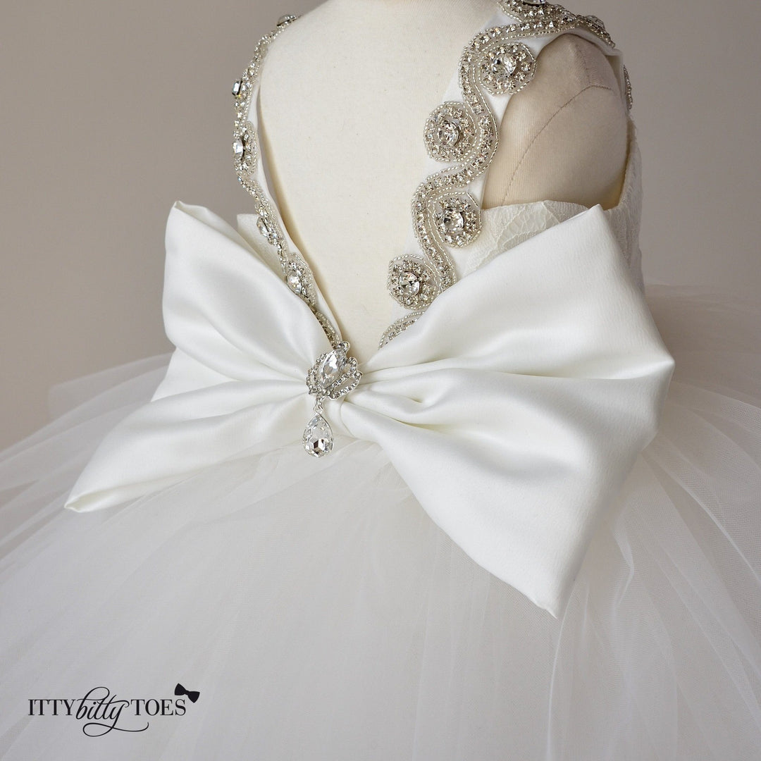 Bianca Dress (Short) - Couture - Itty Bitty Toes