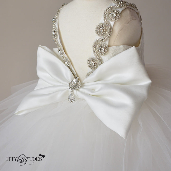 Bianca Dress (Short) - Couture - Itty Bitty Toes