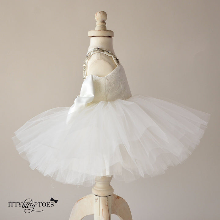 Bianca Dress (Short) - Couture - Itty Bitty Toes