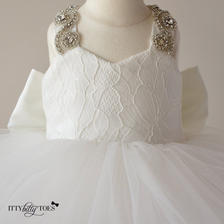 Bianca Dress (Short) - Couture - Itty Bitty Toes
